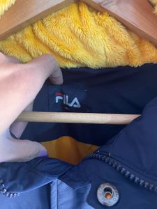Unisex FILA Jecket