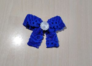 Bow Hair Clip 🎀