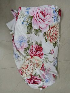 Floral Bed Sheet
