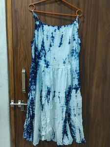 Tie-Dye Sundress