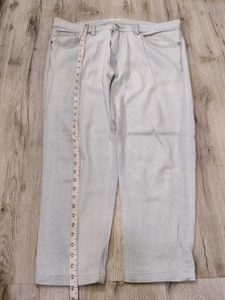 Ma258 Fashion Ayan Beggy Jeans Waist 38