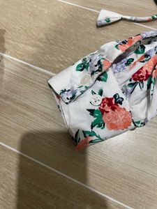Floral Long Sleeves Top