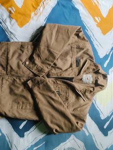 Khaki Jacket