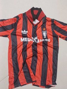 Vintage AC Milan Jersey