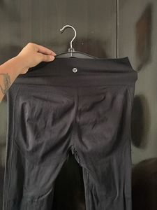 Urbanic black sports jagging