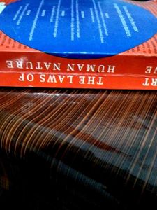 The Laws of Human Nature