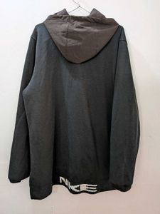 Nike Grey Hoodie