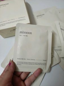 30 Soyabean Milk Facemask