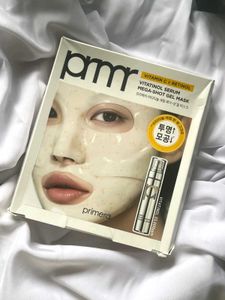 Korean Collagen Gel Mask Primera