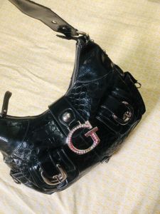Guess Leather Handbag