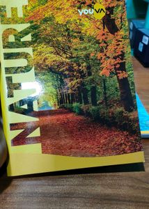 Brand New Notebooks Of Yuva By Navneet A5 Size