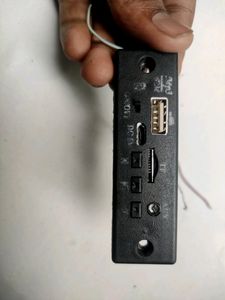 BLUETOOTH MODULE