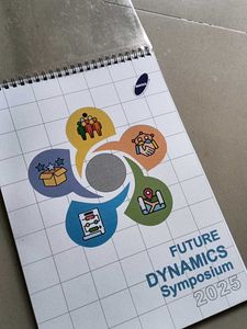 Future Dynamics Symposium 2025 Notepad