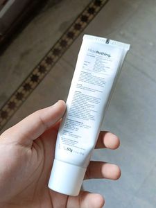 Minimalist Sunscreen