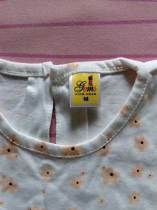 Baby Girl Outfit Set