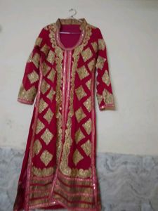 Elegant Ethnic Kurta Set
