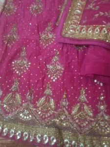 Plazo Kurta Dupatta