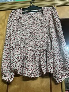 Beautiful Boho Top