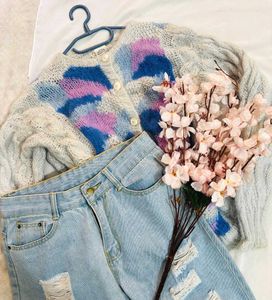 🎁Buy1 Get1 Free Newzealand Knitted Cardigan (