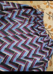 Patterned Ethnic Skirt