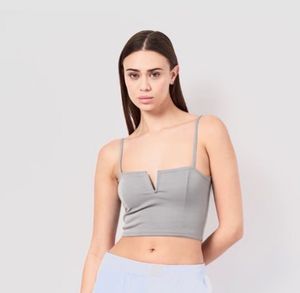 Zara bandeau Top