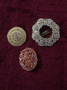 Pretty Hair Accessories