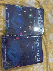 Rs Sharma Volume 1 And Mcq