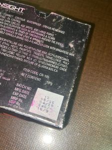 Insight Pro Concealer Palette