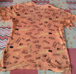 Graphic Print T-Shirt