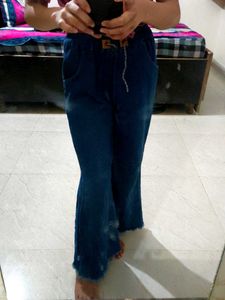 Bootcut Bellbottom Jeans