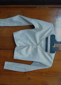 Cute Cropped Cardigan