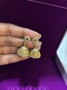 Stunning Jhumka Earrings