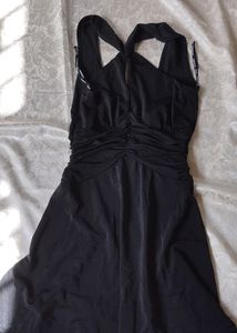 Black Classy Dress🖤