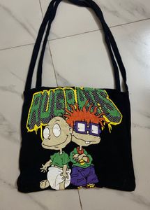 Rugrats Graphic Tote Bag
