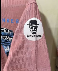 PSGxHEISENBERG FOOTBALL JERSEY