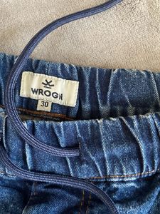 Men’s Wrogn Denim Joggers