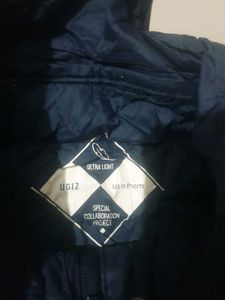 Stylish Navy Blue Vest