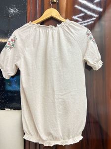 Summer Cotton Top