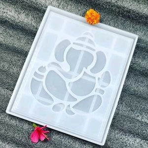 Ganesh Frame Mould