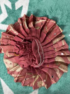 Handmade Dress laddu Gopal size 4,5