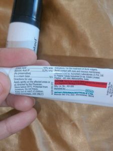 Underrated &amp; Ezanic Cream Bundle