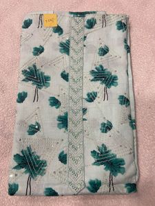 Classic Women’s Cotton Dress Material