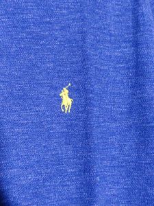Polo Ralph Lauren Blue Shirt Big Size