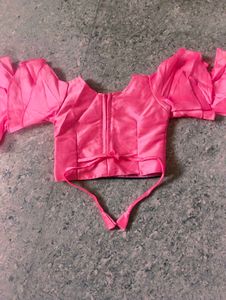 Party Wear Top Skirt
