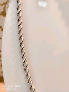 Pure Silver Chain