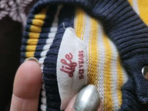 Boys Sweater