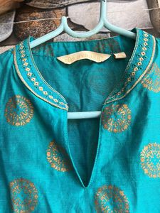 Avaasa Umbrella Kurta
