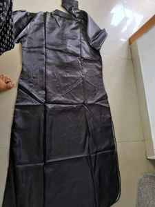 Elegant Black kurta set