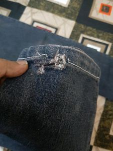 Blue Jeans Pant Size 32