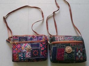 2 Combo Sling Bag